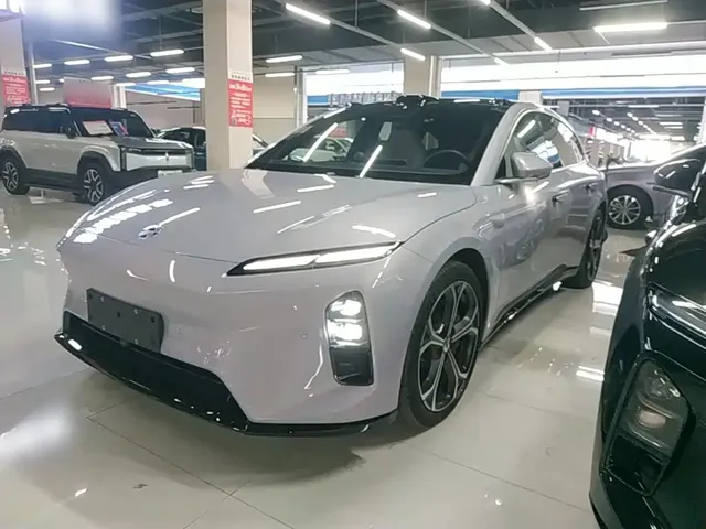 NIO ET5T 2025 75kWh Touring