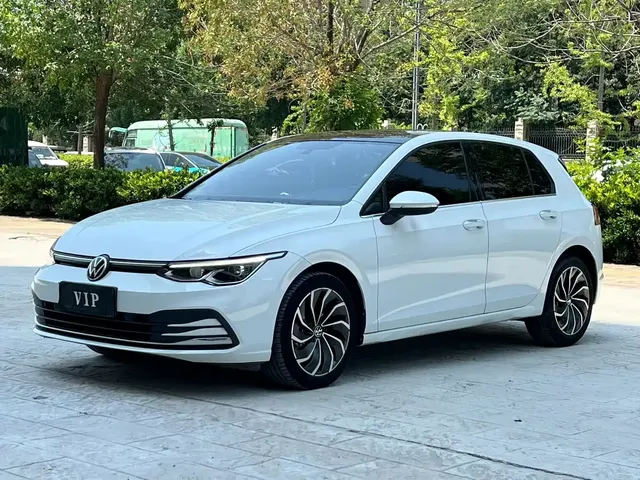 Volkswagen Golf 2023 280TSI DSG Pro