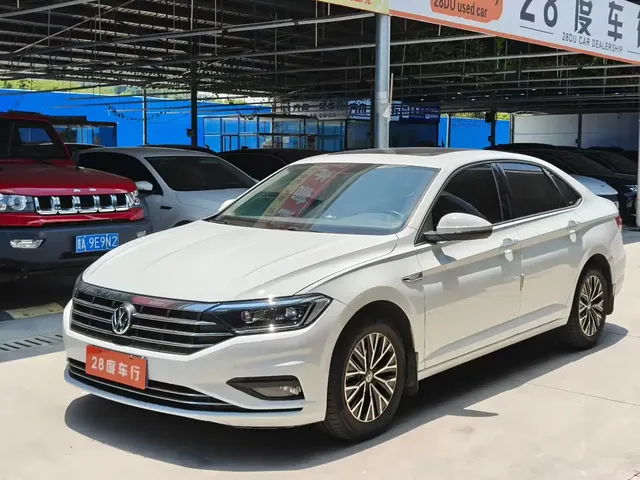 Volkswagen Sagitar 2020 280TSI DSG Comfort China VI