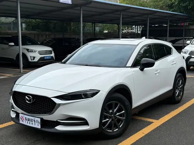 Mazda CX-4 2021 2.0L Auto FWD Skyactiv Vitality Edition
