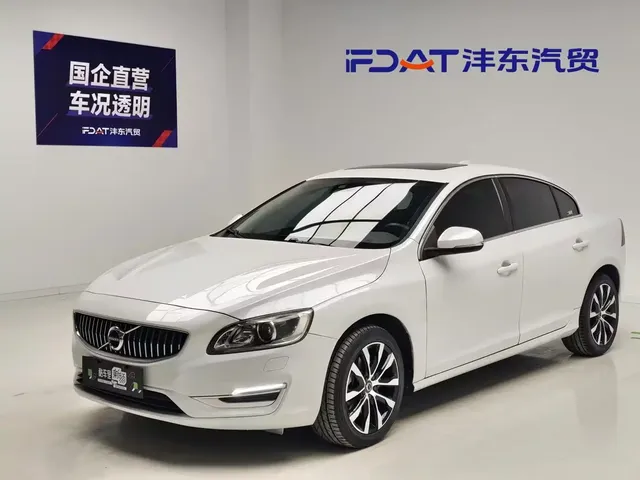 Volvo S60 2019 S60L T3 Smart Advance Edition