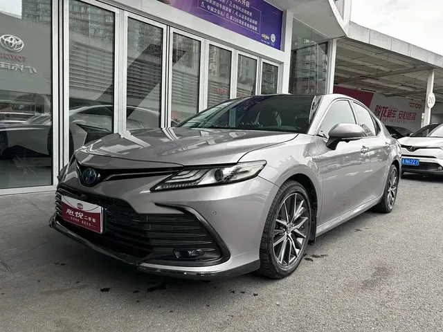 Toyota Camry 2021 Hybrid 2.5HG Luxury Edition
