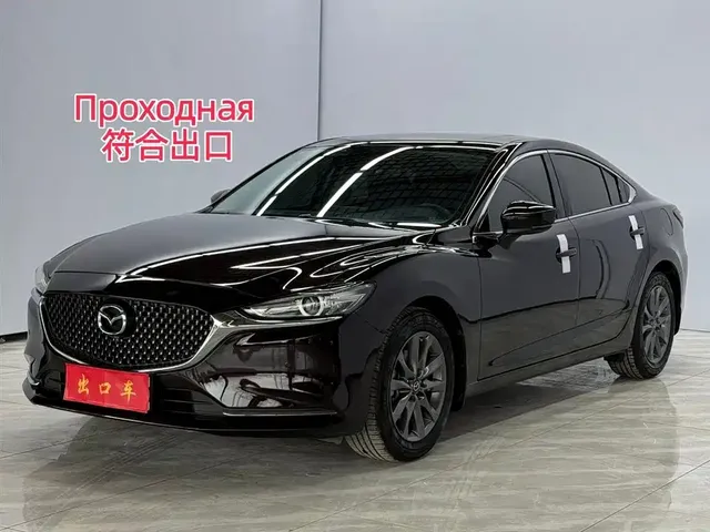 Mazda Atenza 2021 2.0L Blue Sky Luxury Edition