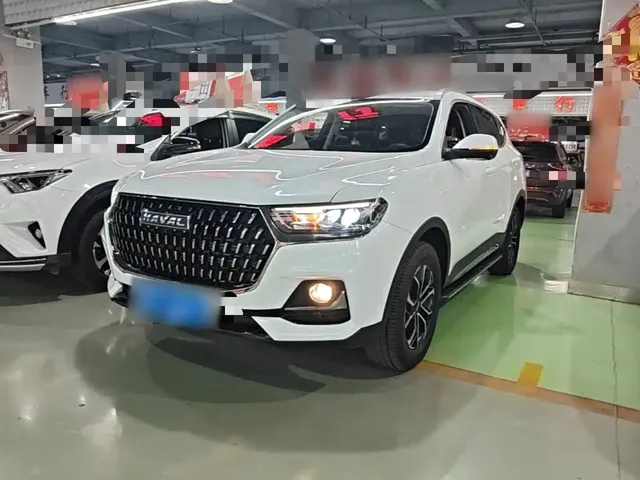 Haval H6 2023 National Trend Edition 1.5T Automatic Urban