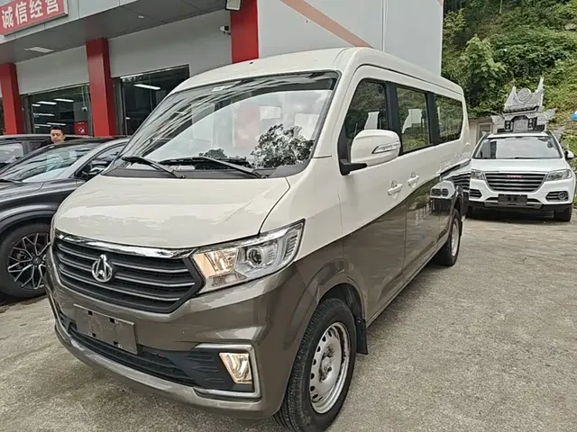 Changan Kuayue xing V5 2021 1.5L Fortune Comfort Edition JL473QH