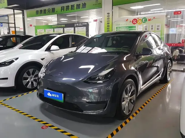 Tesla Model Y 2022 Facelift Rear-Wheel Drive Version