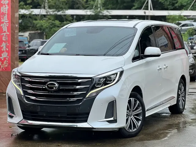 GAC Trumpchi M8 2020 Pilot 390T Prestige Edition
