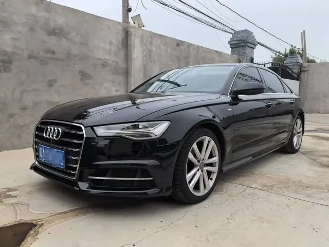 Audi A6L 2018 30th Anniversary 30 FSI Style