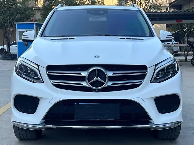 Mercedes-Benz GLE 2016 GLE 400 4MATIC