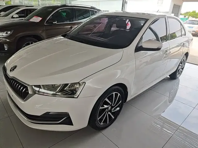 Škoda Rapid 2020 1.5L Automatic Comfort Edition