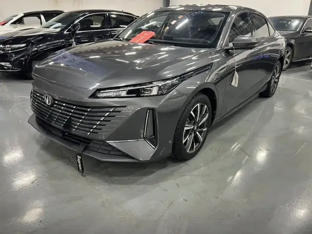 Changan Eado 2024 Model 1.5T GDI Auto Premium Type