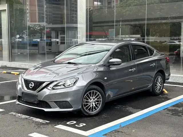 Nissan Sylphy 2019 Classic 1.6XE CVT Comfort Edition