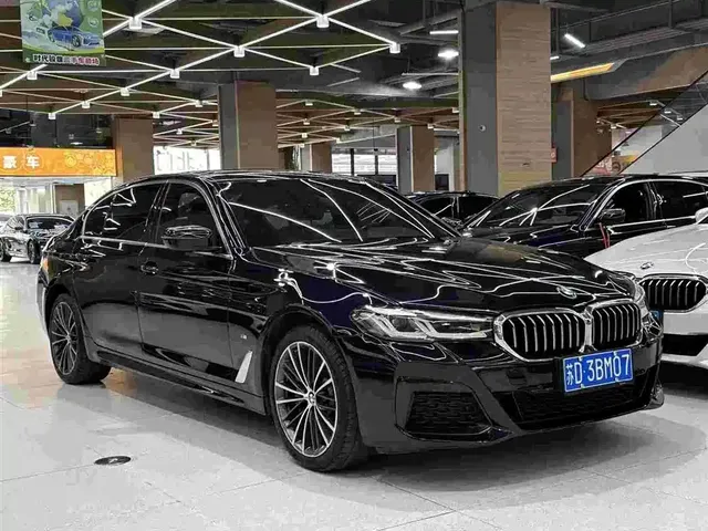 BMW 5 Series 2021 530Li Leading M Sport Package