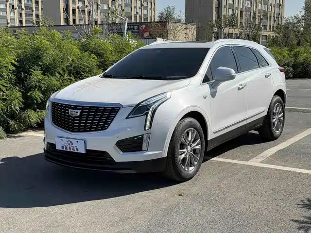 Cadillac XT5 2022 2.0T 4WD Luxury