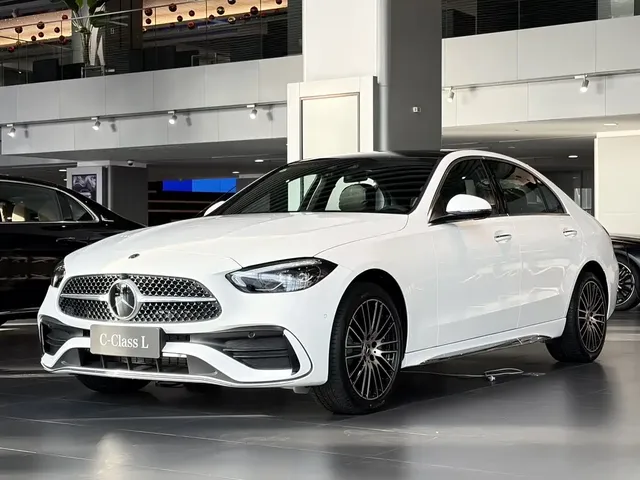 Mercedes-Benz C-Class 2026 C 260 L Sport