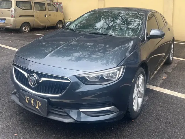 Buick Regal 2019 20T Elite China VI