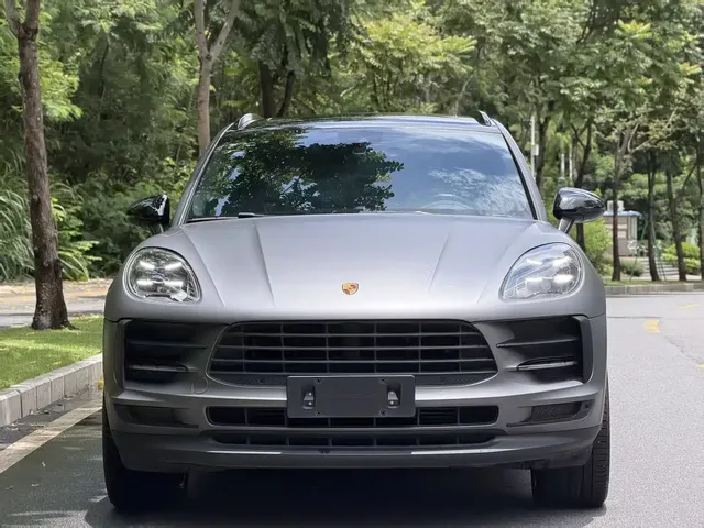 Porsche Macan 2022 Macan T 2.0T