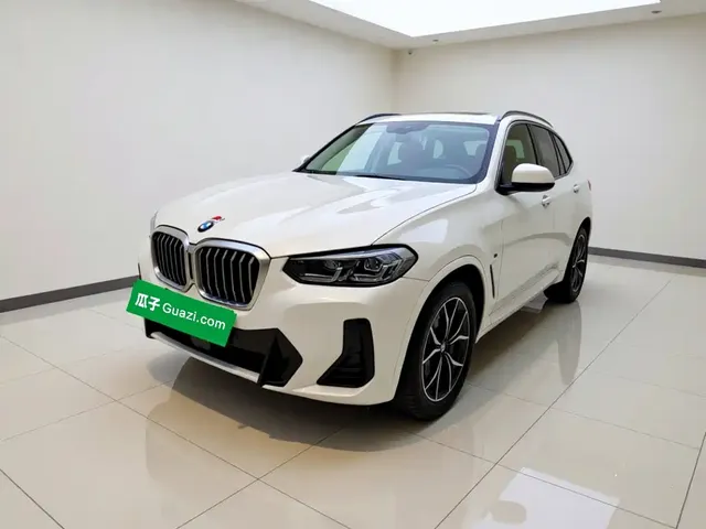 BMW X3 2023 xDrive25i M Sport Package