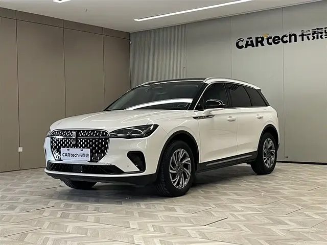 Lincoln Adventurer 2023 2.0T 2WD Zunxiang Edition