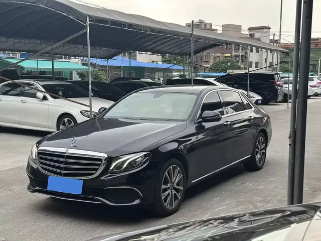 Mercedes-Benz E-Class 2020 E 260 L