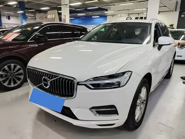 Volvo XC60 2019 T5 AWD Inscription Sport Edition China VI