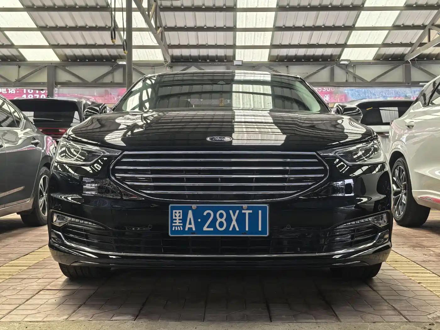 Ford Taurus 2019 EcoBoost 245 Premium Edition
