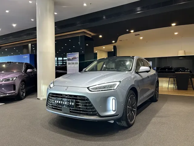 AITO Wenjie AITO M5 2022 Extended Range AWD Flagship