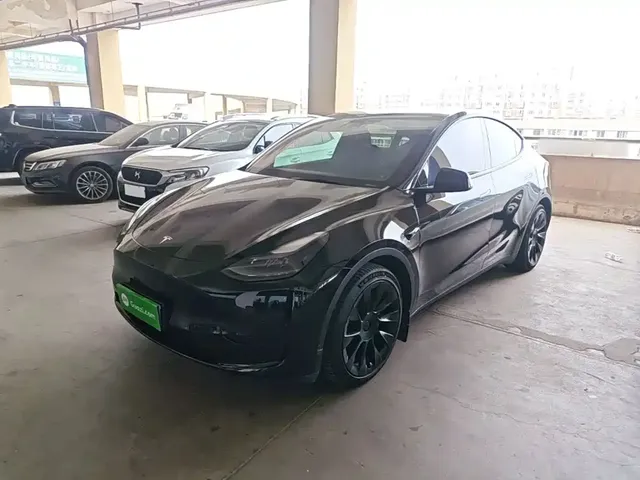 Tesla Model Y 2022 Facelift Rear-Wheel Drive Version