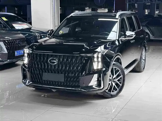 GAC Trumpchi GS8 2022 Pilot Series 2.0TGDI AWD Ultimate Edition (7-Seater)