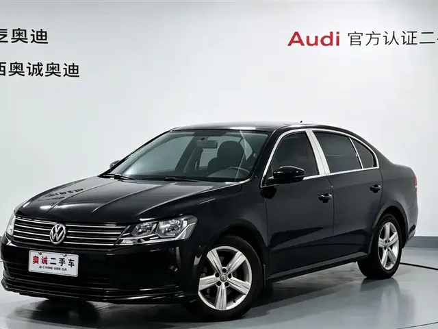 Volkswagen Lavida 2017 1.6L Automatic Trend Edition