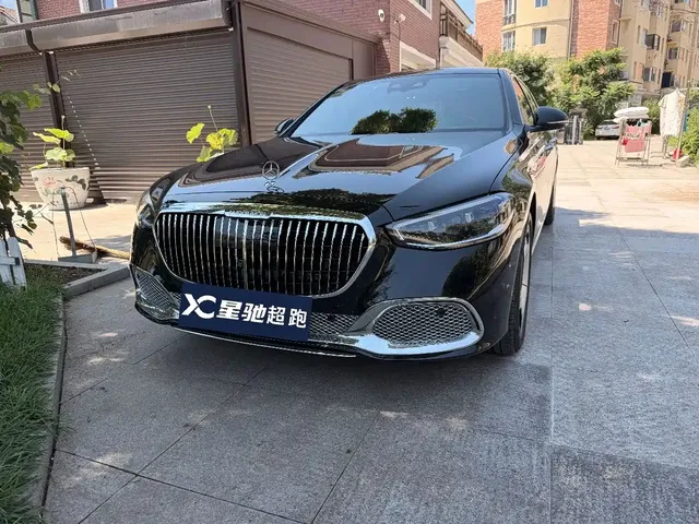 Mercedes-Benz Maybach S-Class 2023 S 480 4MATIC