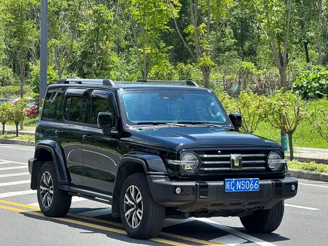 Tank 300 2024 2.0T Explorer