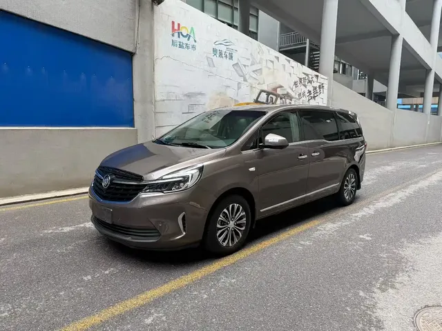 Buick GL8 2022 Land Business Class 652T Smart Prestige