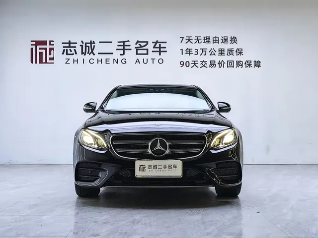 Mercedes-Benz E-Class 2020 Facelift E 300 L Sport Fashion