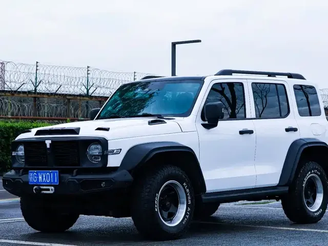 Tank 300 2023 Off-Road Edition 2.0T Conqueror