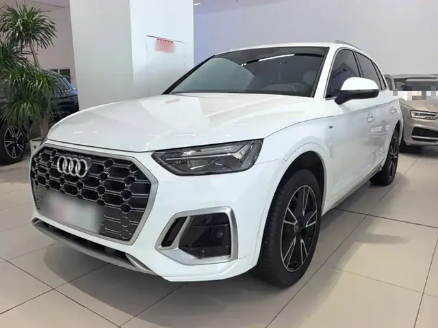 Audi Q5L 2024 Model 40 TFSI Fashion Dynamic