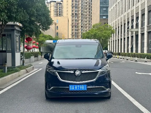 Buick GL8 2020 Avenir Four-Seat Prestige Edition