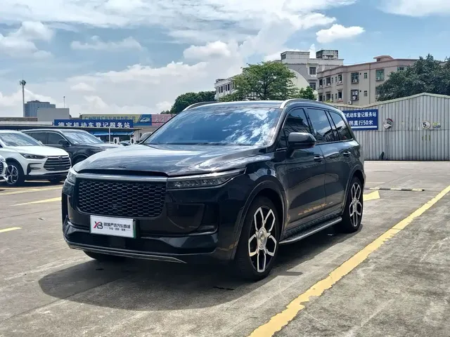 Li Auto Li ONE 2021 Extended Range 6-Seater
