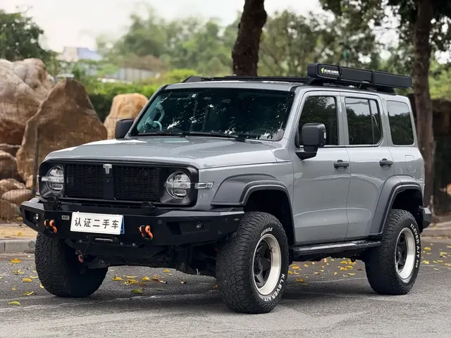Tank 300 2021 Off-road Version 2.0T Conqueror