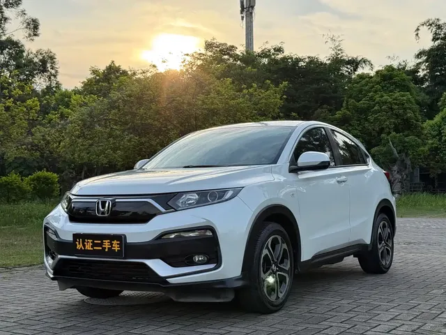 Honda XR-V 2021 1.5L CVT Comfort Edition