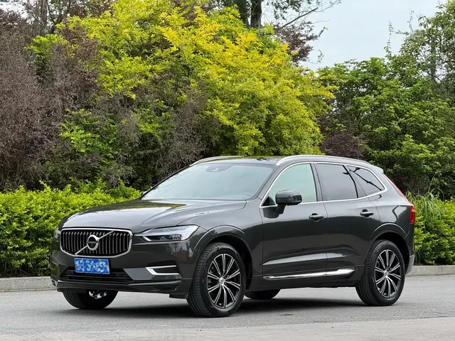 Volvo XC60 2021 T5 AWD Inscription