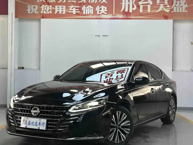 Nissan Teana 2022 2.0L XL-TLS Comfort Edition