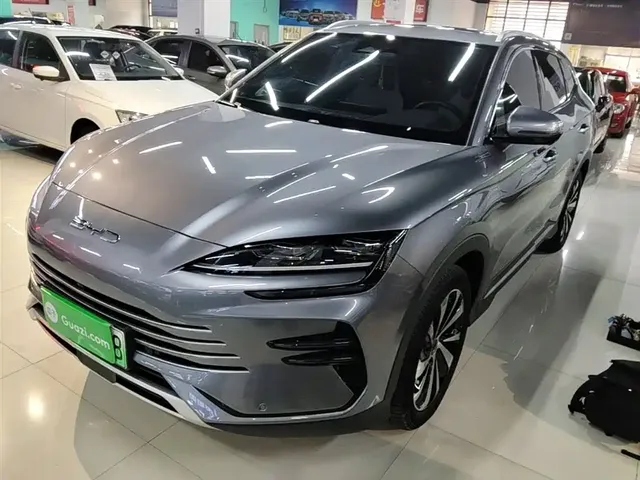 BYD Song PLUS PHEV 2025 DM-i 160KM Flagship
