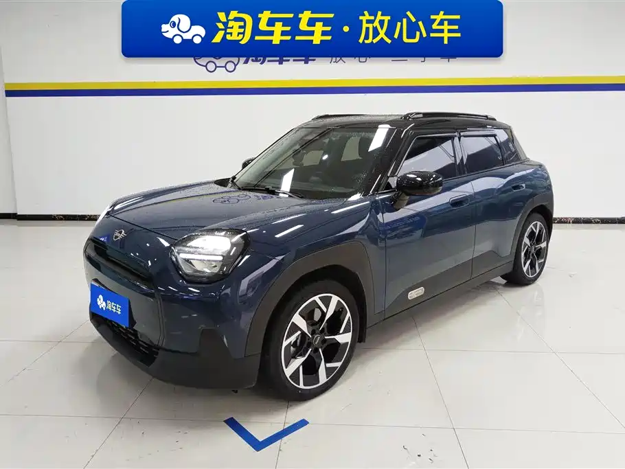 MINI Electric MINI ACEMAN 2024 E Classic Edition