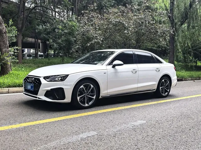 Audi A4L 2020 40 TFSI Fashion Dynamic Edition