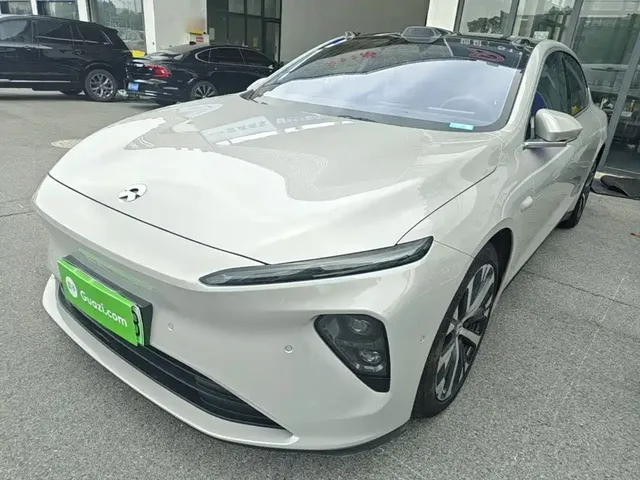 NIO ET7 2024 75kWh Executive Edition