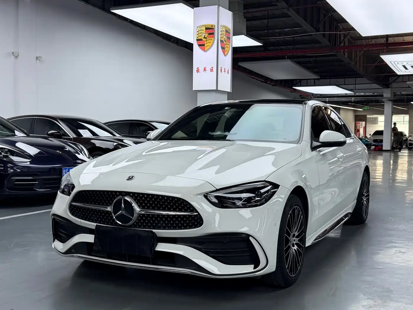 Mercedes-Benz C-Class 2023 C 260 L Sport