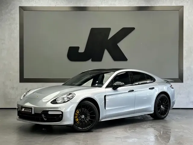 Porsche Panamera 2022 Panamera 4 Executive Long Wheelbase 2.9T