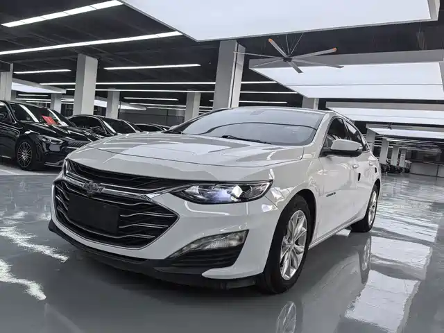 Chevrolet Malibu XL 2019 535T CVT Dynamic Edition