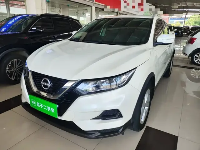 Nissan Qashqai 2023 Model Classic 2.0L CVT XV Comfort